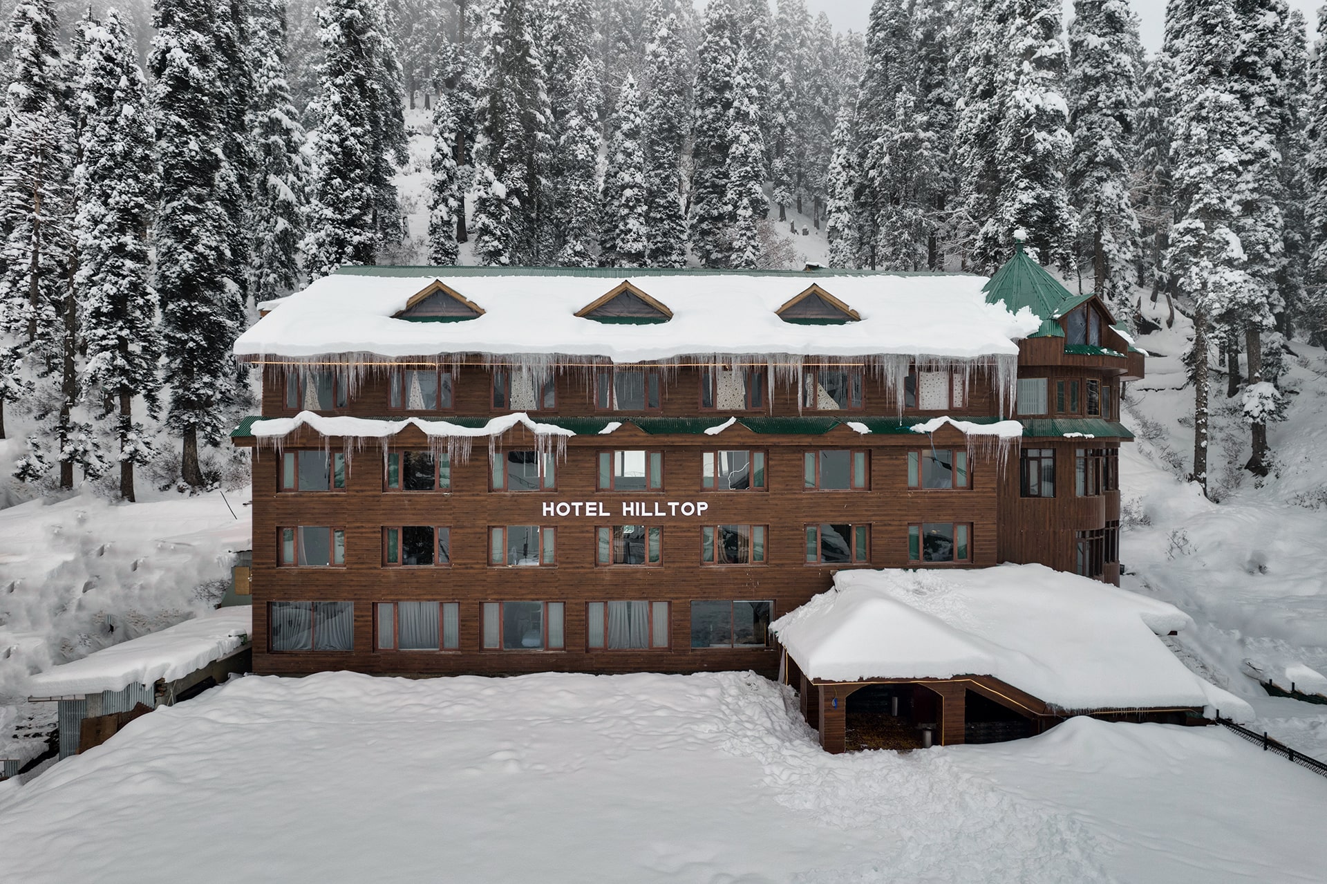 Hill Top Hotel